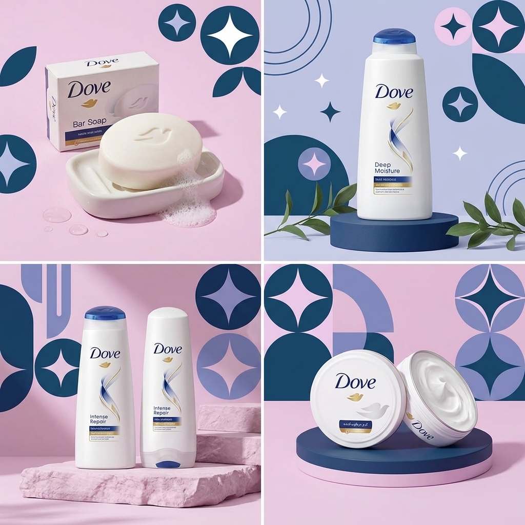 برند داو dove