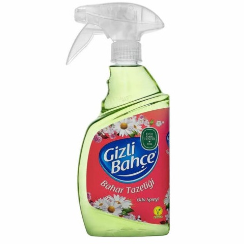 اسپری خوشبو کننده هوا ایوب صبری با رایحه بهاری ۵۰۰ میل