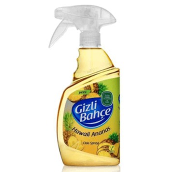 اسپری خوشبوکننده هوا ایوب صبری تونجر Eyüp Sabri رایحه آناناس هاوایی حجم 500 میلی