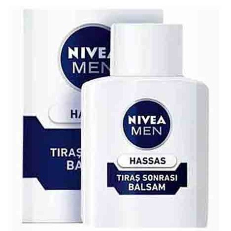 افتر شیو بالسام نیوآ مدل HASSAS حجم ۱۰۰ میل