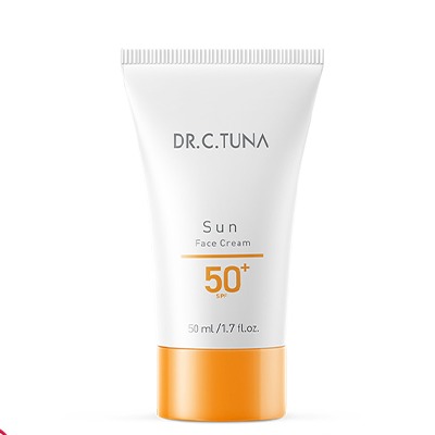 کرم ضدآفتاب فاقد چربی SPF50 سی تونا فارماسی 50 میل