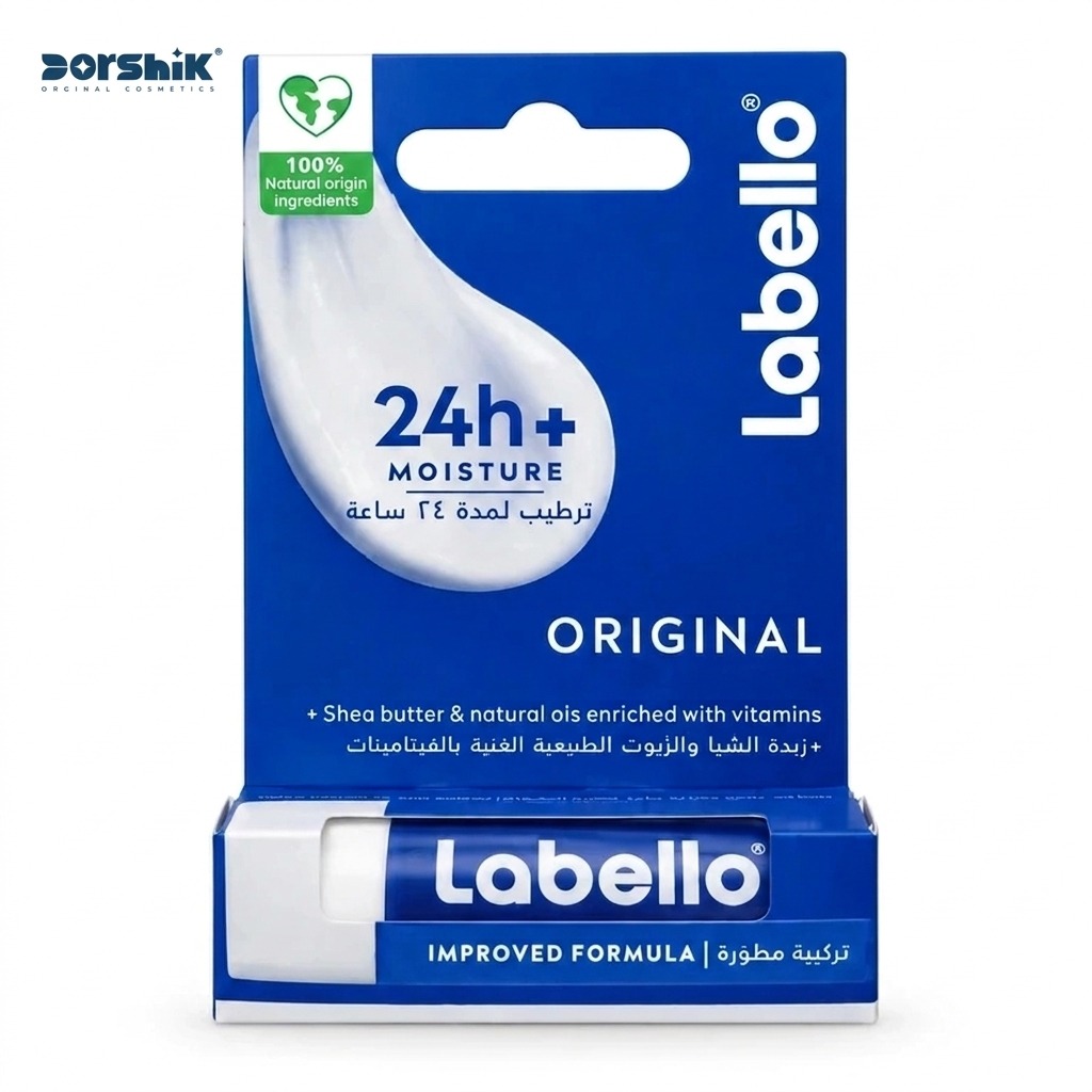 بالم لب لابلو LABELLO ORIGINAL حجم4.8g اصل