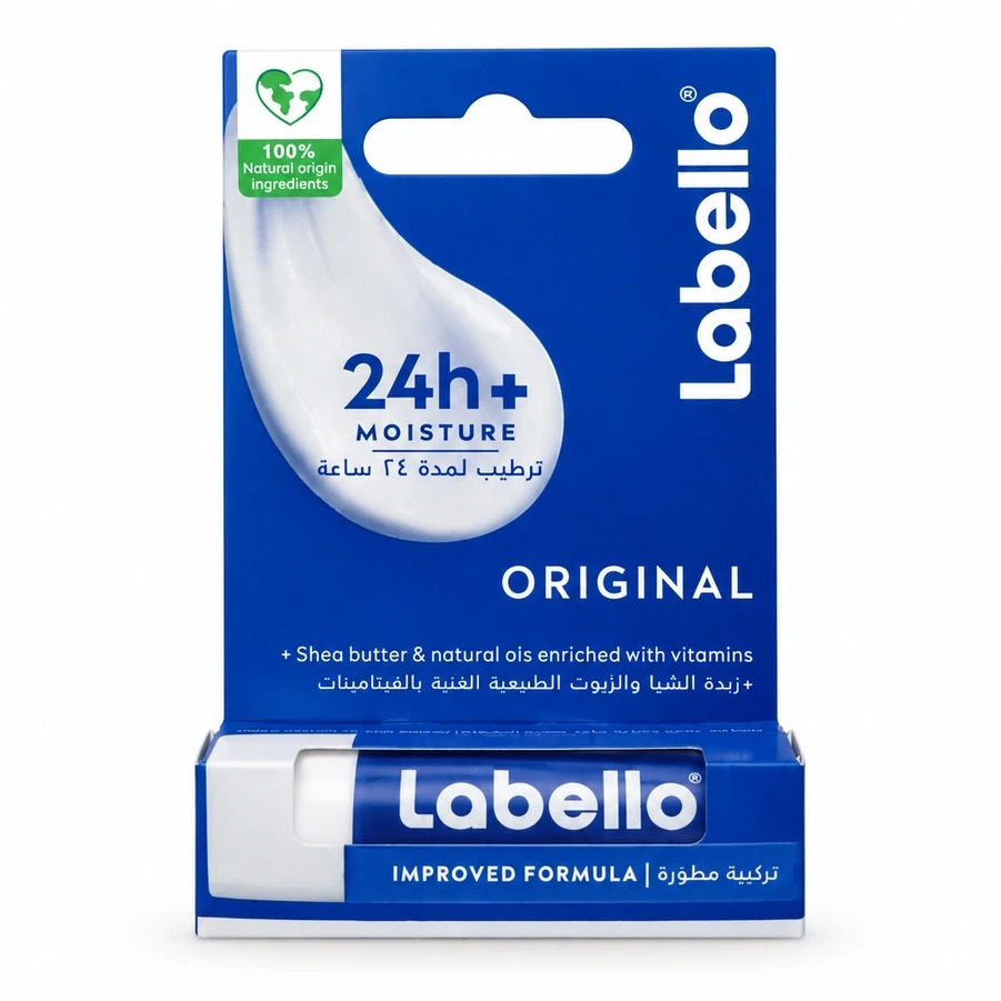 بالم لب لابلو LABELLO ORIGINAL حجم4.8g اصل