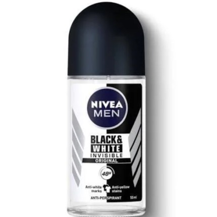 مام رول مردانه Invisible Black & White Power
