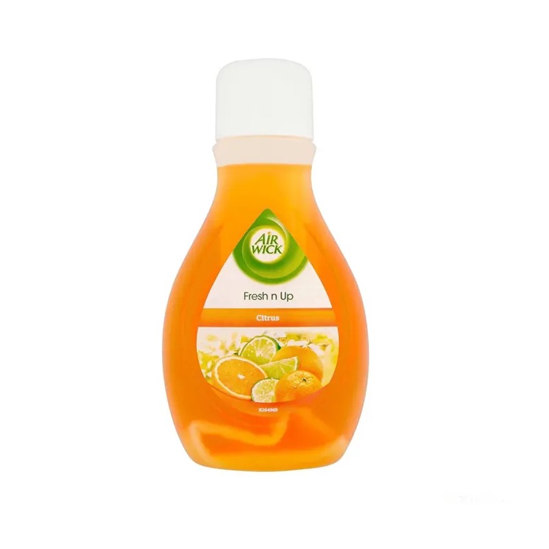 محلول خوشبو کننده هوا Airwick حاوی رایحه مرکبات 375 میل