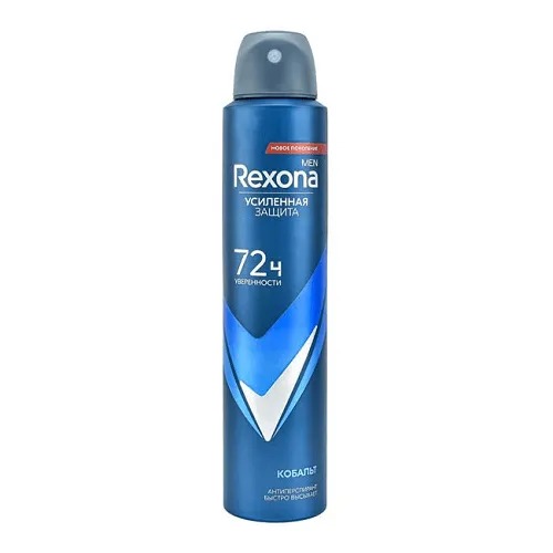 اسپری advanced protection رکسونا 72 ساعته مردانه حجم 200 میل