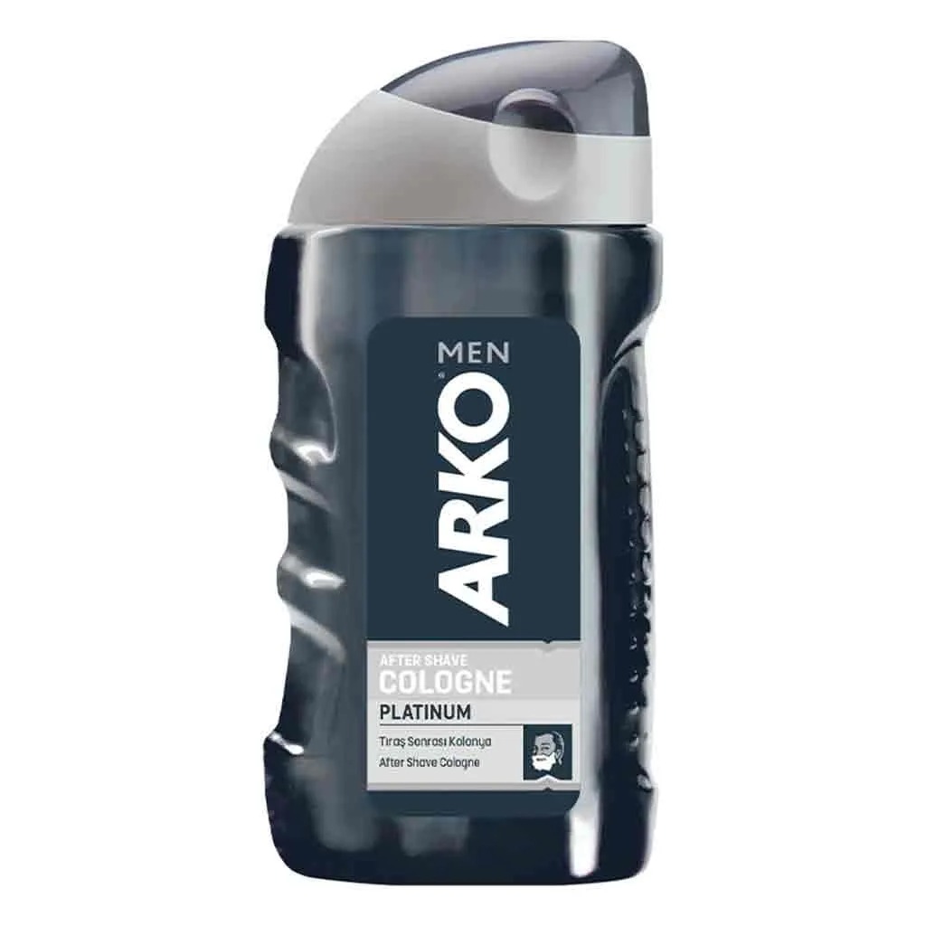 افتر شیو آرکو من ARKO MEN Platinum پلاتینیوم 200 میل