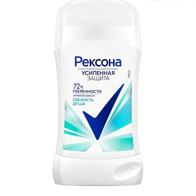 استیک دئودورانت ضد تعریق زنانه رکسونا مدل FRESH SHOWER