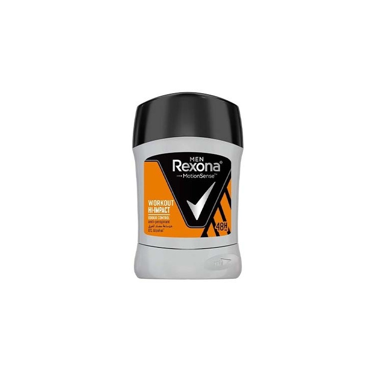 دئودورانت مردانه رکسونا Rexona مدل Workout