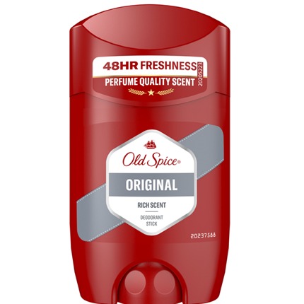 مام صابونی اولد اسپایس مدل Original | حجم 50 میل