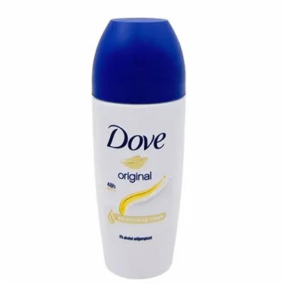 مام رولی زنانه داو 50میل مدل ORIGINAL