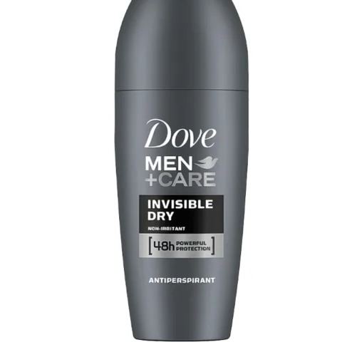 رول ضد تعریق مردانه داو مدل INVISIBLE DRY حجم 50 میل