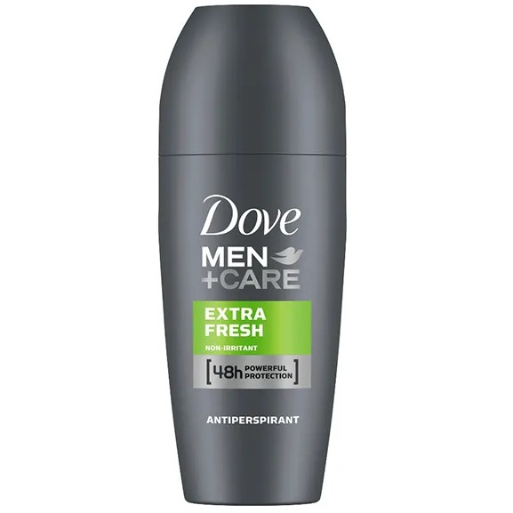مام رول مردانه اکسترا فرش داو Dove Extra Fresh Deodorant Roll 50Ml