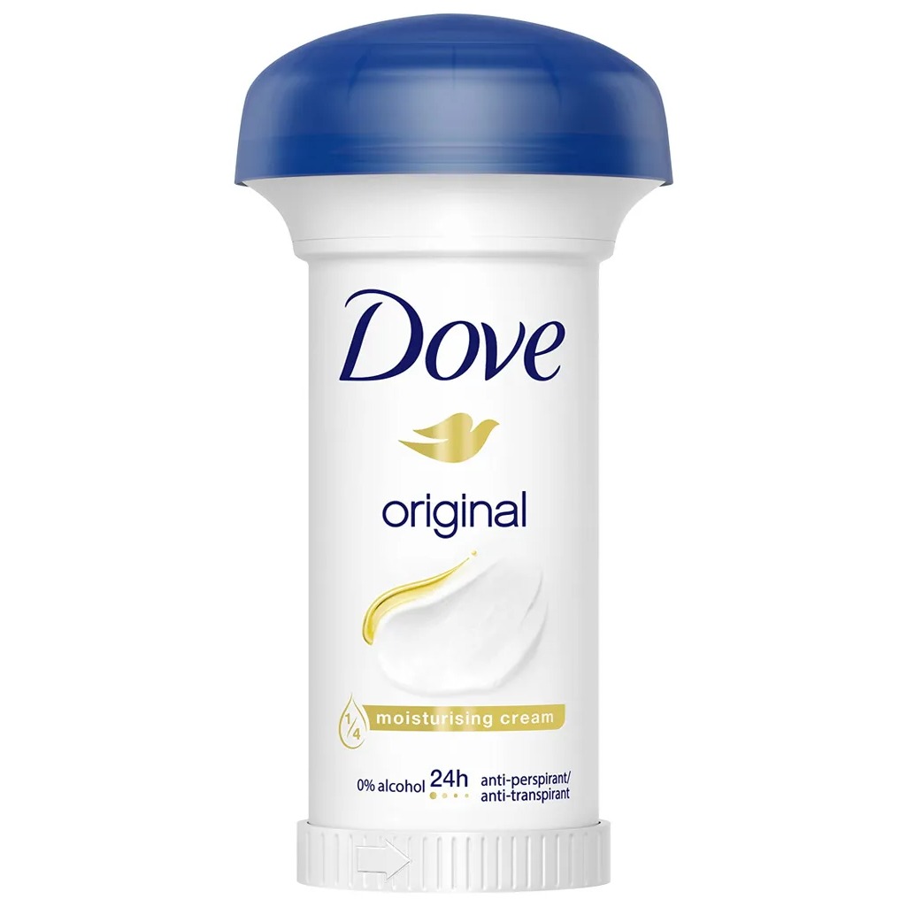 استیک قارچی ضدتعریق داو مدل ORIGINAL تولید ایتالیا حجم 50میل