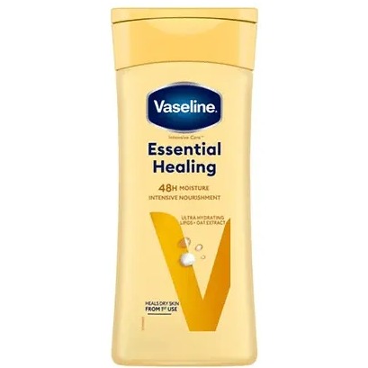 لوسیون بدن وازلین مدل Essential Healing حجم | 200 میل