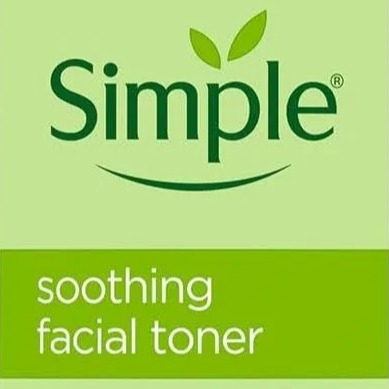 تونر سیمپل تسکین دهنده انواع پوست 200 میل