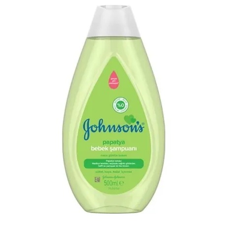 شامپو بچه جانسون بابونه حجم 500 میل