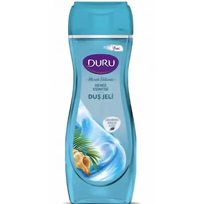 شامپو بدن دورو با رایحه نسیم دریایی 450میل