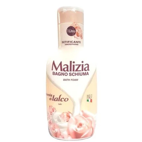 شامپو بدن پودر تالک مالیزیا ۱۰۰۰ میل