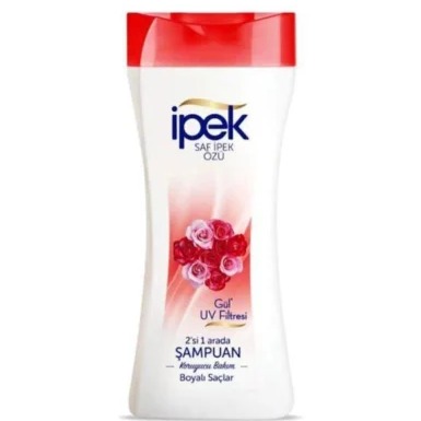شامپو ایپک ۲ در ۱ مدل Gül Özlü مناسب موهای رنگ شده ۴۸۰ میل