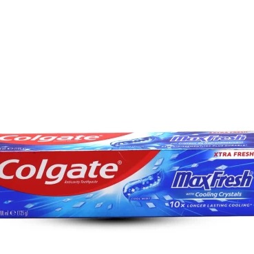 خمیر دندان کلگیت مکس فرش مدل COLGATE MAX FRESH وزن 100 میل