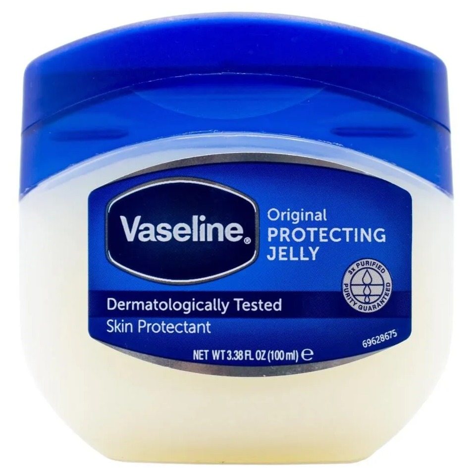 ژل کرم وازلين محافظ پوست100 ميل ساخت هند
