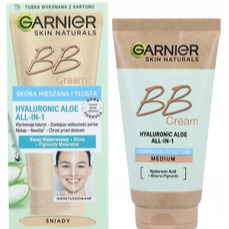بی بی کرم گارنیر Garnier مدل50Mediumمیل